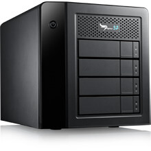 Promise Technology Direct Attached Storage